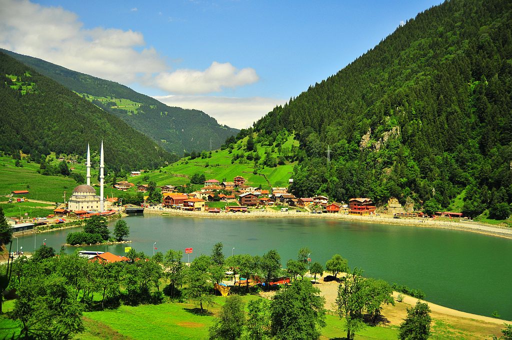 Kayseri Çıkışlı Doğu Karadeniz Turu 3 gece 4 gün